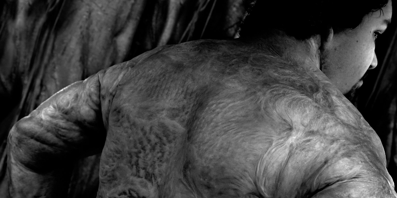 Unfinished Business - Portrait of JANDAMARRA O’SHANE