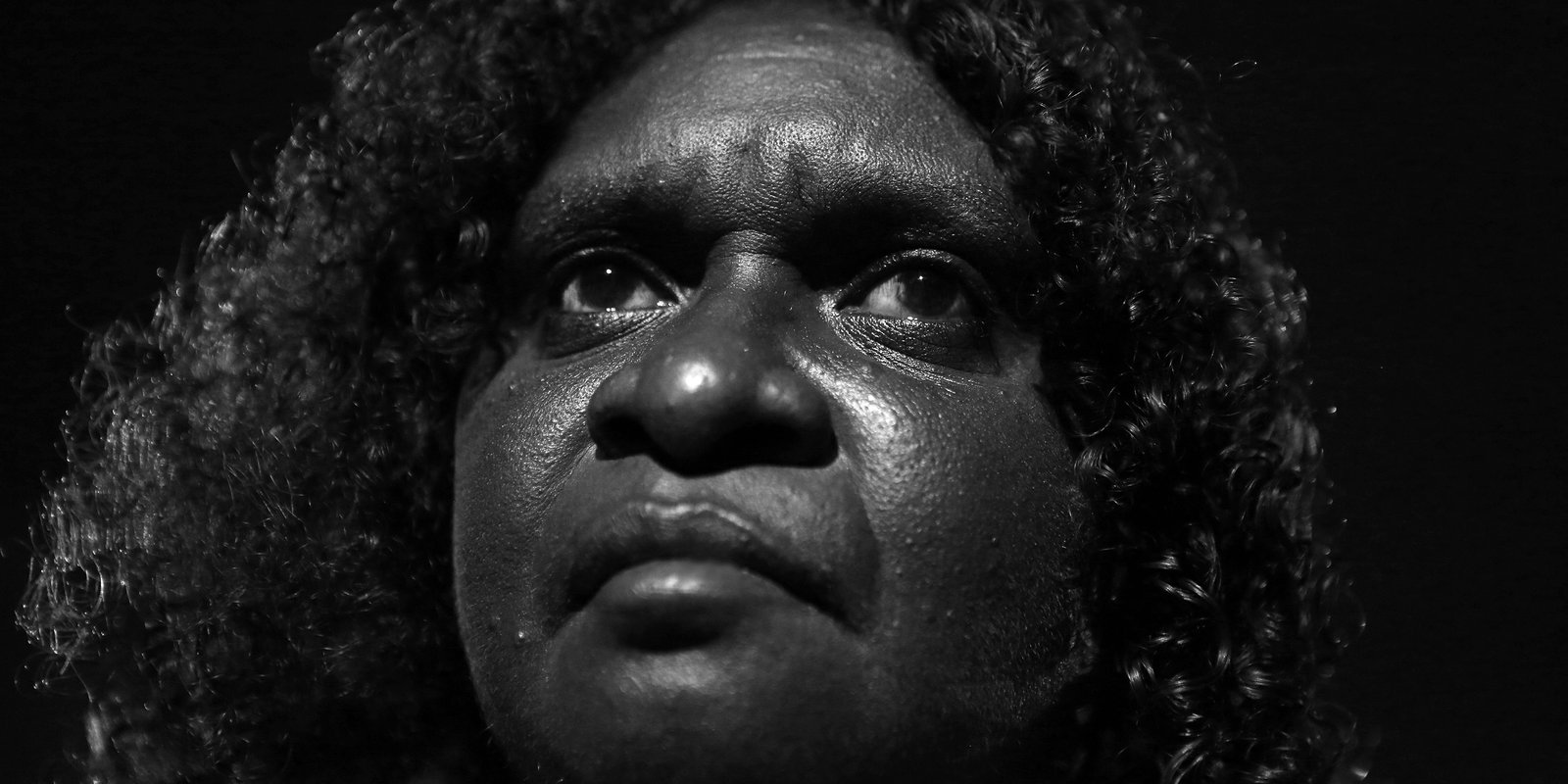 Unfinished Business - Portrait of MAREE KALKEEYORTA