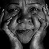 Gayle Rankine, Ngarrindjeri woman. Chairperson, First Peoples Disability Network (Australia) and Chairperson of the Indigenous Persons with Disabilities Global Network.
<br>
<i>Unfinished Business</i> reveals the stories of people with disabilities from the Australian Aboriginal and Torres Strait Islander communities.