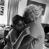 Lesley Flanders, Gumbaynggirr woman. 
<br>
<i>Unfinished Business</i> reveals the stories of people with disabilities from the Australian Aboriginal and Torres Strait Islander communities.