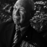 ROY MUNDINE OAM (MILITARY), BUNDJALUNG MAN RETIRED WARRANT OFFICER CLASS ONE, AUSTRALIAN ARMY VIETNAM WAR VETERAN

Unfinished Business reveals the stories of people with disabilities from the Australian Aboriginal and Torres Strait Islander communities.