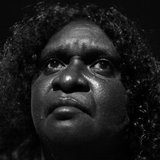 Maree Kalkeeyorta, Apaleche clan, Wik lands.
<br>
<i>Unfinished Business</i> reveals the stories of people with disabilities from the Australian Aboriginal and Torres Strait Islander communities.