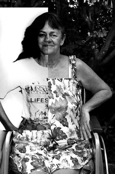 Unfinished Business - Portrait of CAROL CARTER