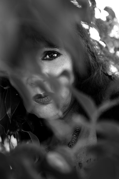 Unfinished Business - Portrait of EVE KITCHENER