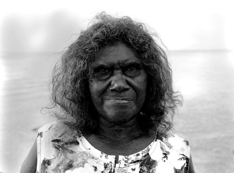 Unfinished Business - Portrait of GAYANGWA LALARA