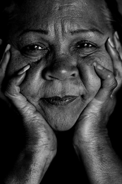 Unfinished Business - Portrait of GAYLE RANKINE