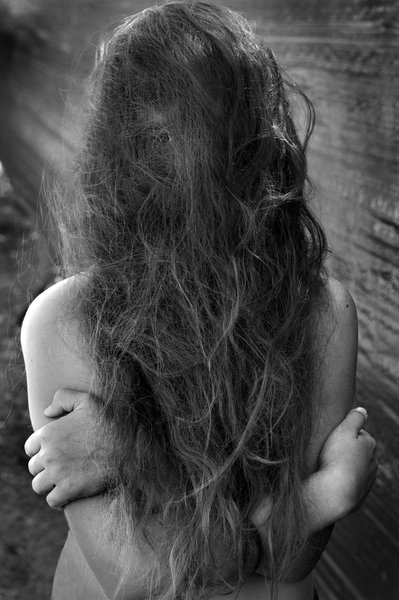 Unfinished Business - Portrait of HOPE CAMPBELL