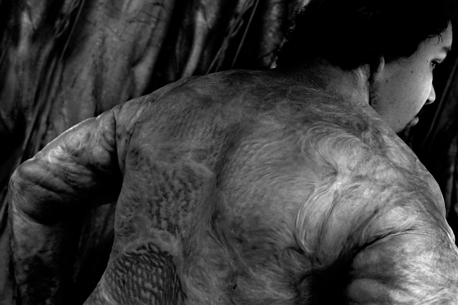 Unfinished Business - Portrait of JANDAMARRA O’SHANE