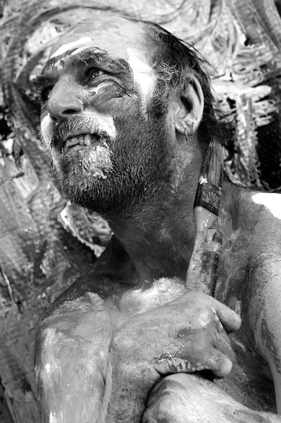 Unfinished Business - Portrait of JOSH LENNOX