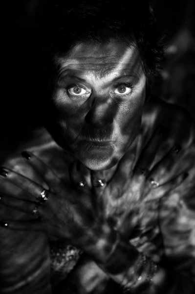 Unfinished Business - Portrait of KAY SADLER