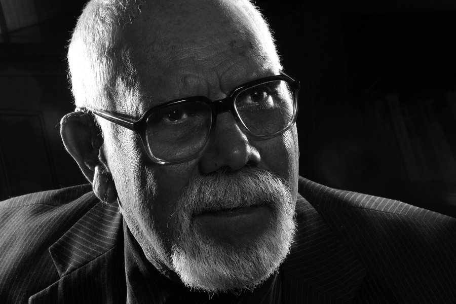 Unfinished Business - Portrait of LESTER BOSTOCK AM