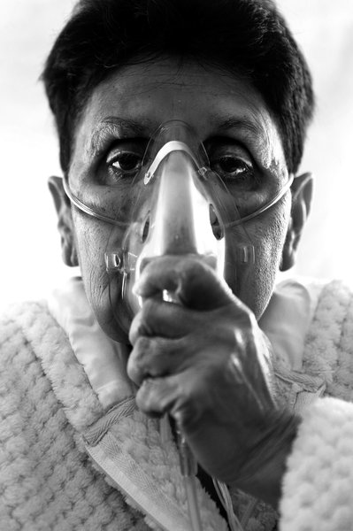 Unfinished Business - Portrait of PATTY MUNDINE