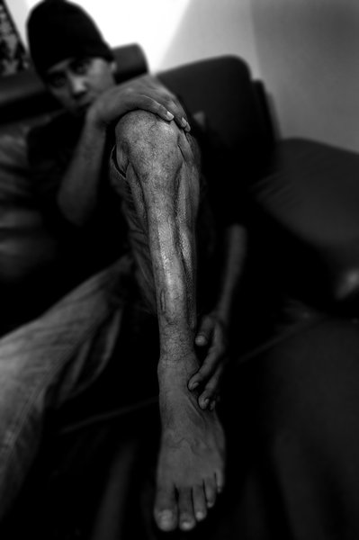 Unfinished Business - Portrait of REX BELLOTTI JR