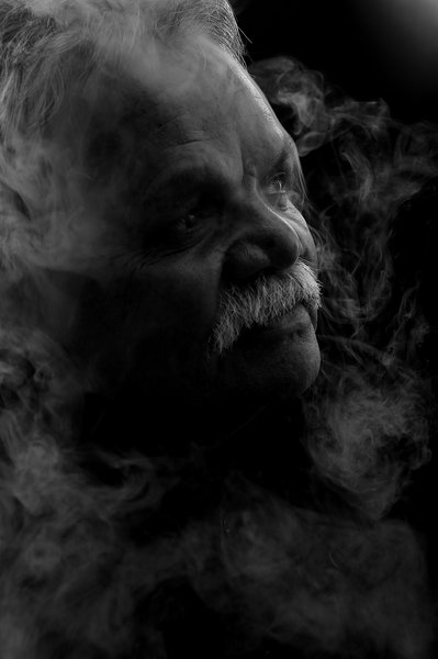 Unfinished Business - Portrait of STEVE WIDDERS