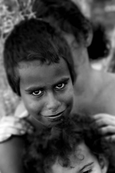 Unfinished Business - Portrait of TYRONE