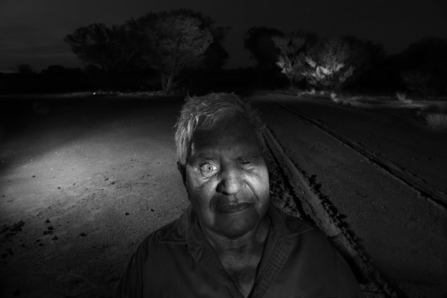 Unfinished Business - Portrait of YAMI LESTER