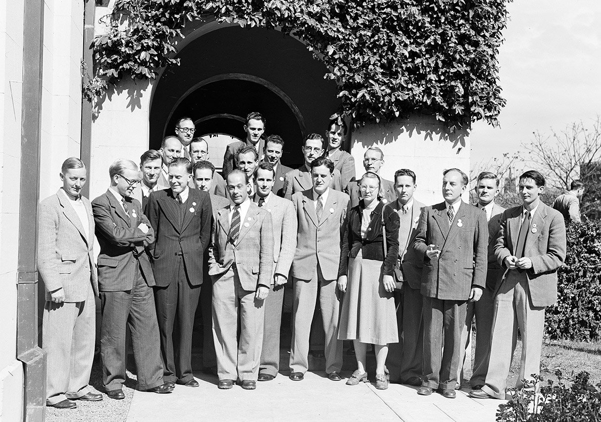 International Union of Radio Science conference