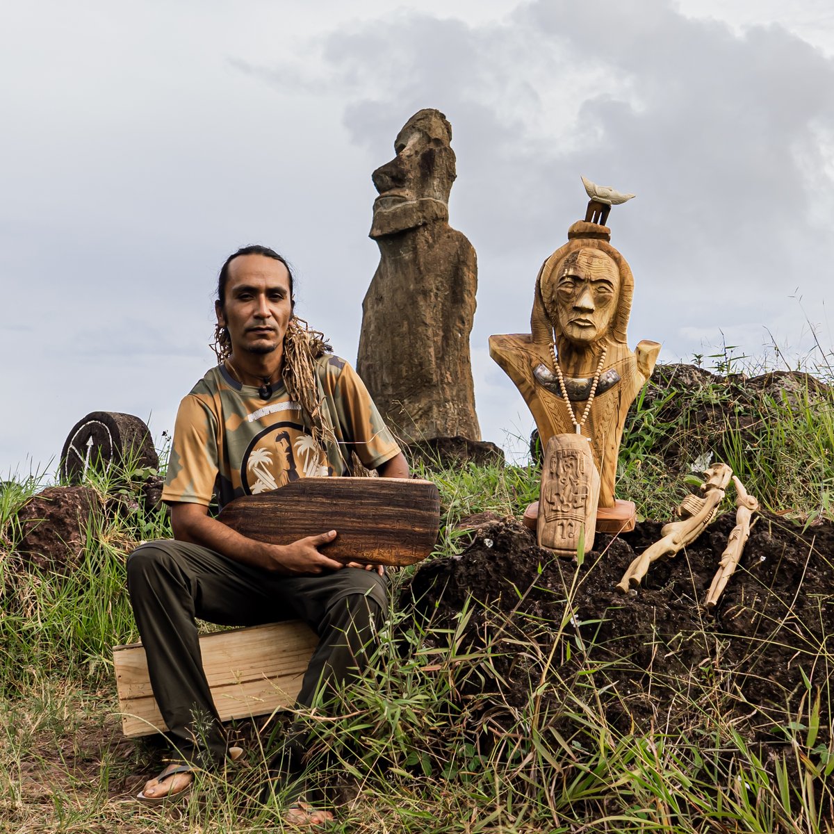 Rapa Nui Collections - The Australian Museum