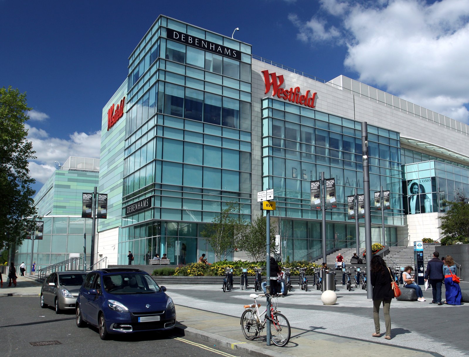 Westfield London