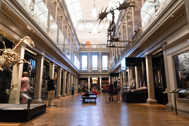 Westpac Long Gallery