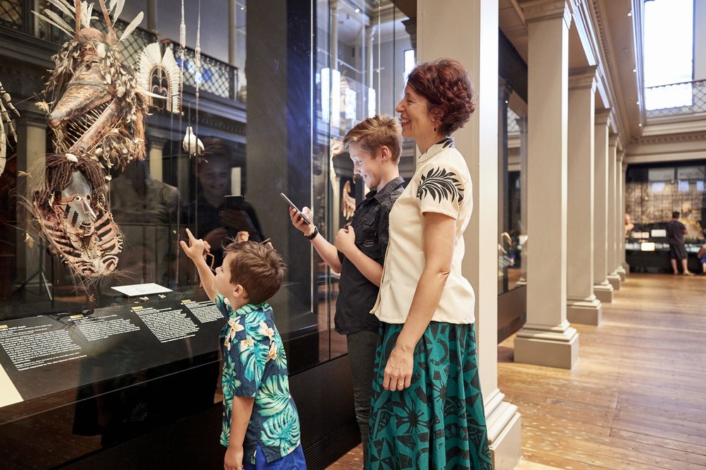 Westpac Long Gallery Stock Shots