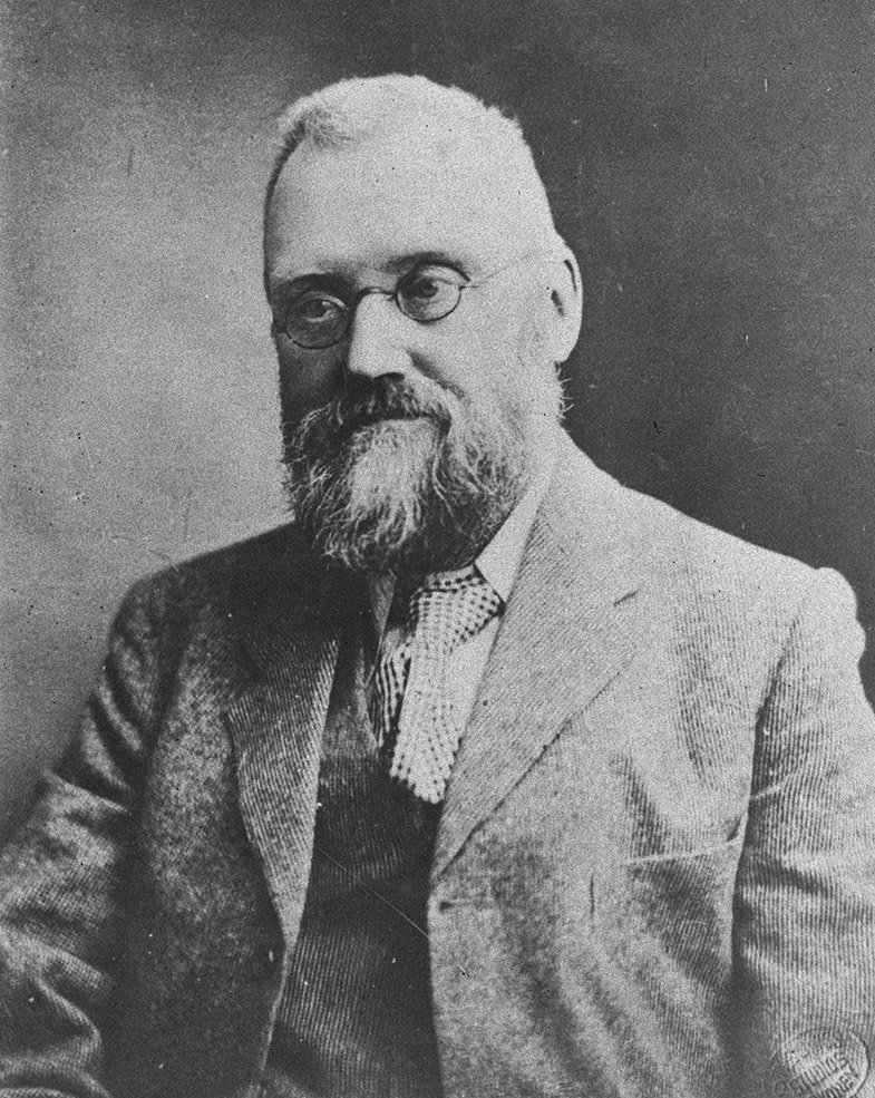 William Farrer