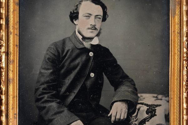 Thomas Wills, portait