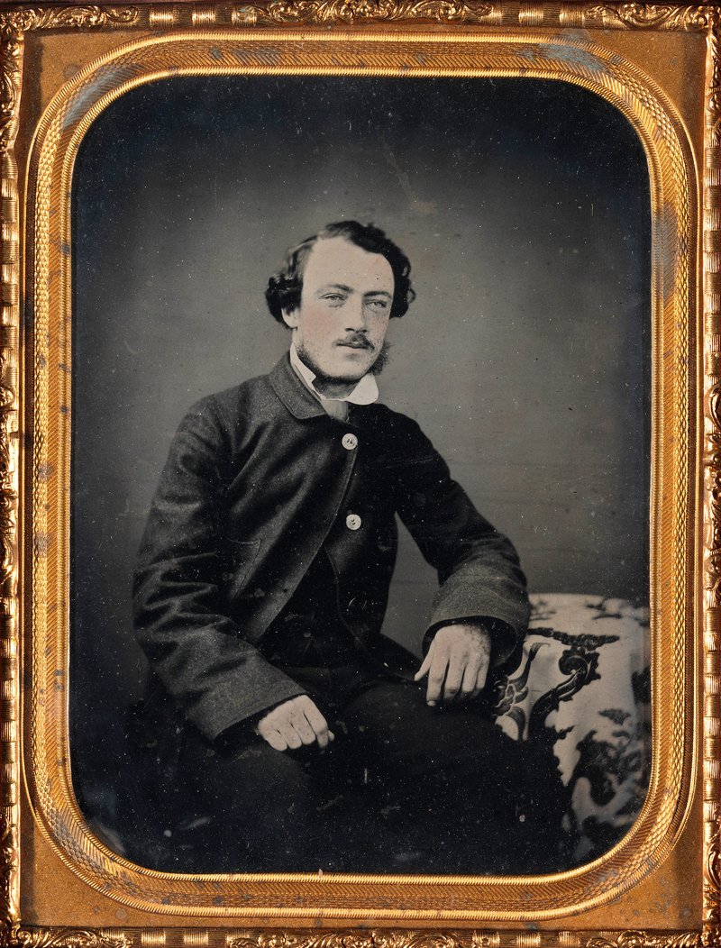 Thomas Wills, portait