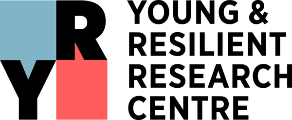 Young & Resilient Research Centre logo.