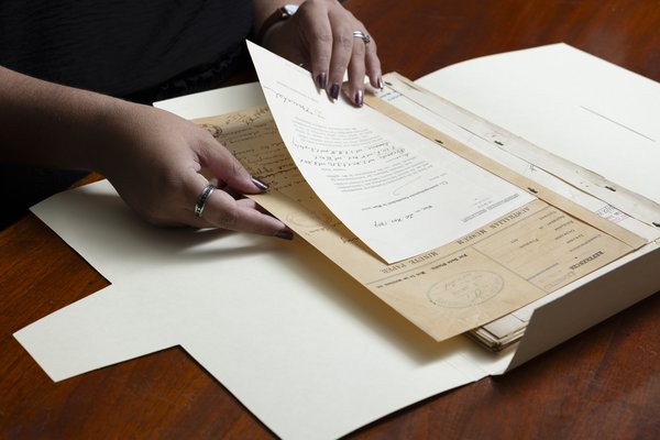 First Nations Community Access to Archives