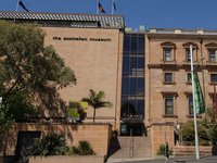 Australian Museum building, William Street, Sydney