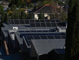 APARTMENT ELECTRIFICATION