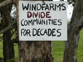 Light shone on 'deceptive' anti-renewables campaigns