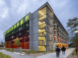 Campbelltown Station Commuter Car Park