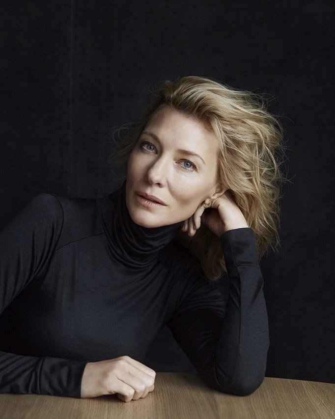Cate Blanchett