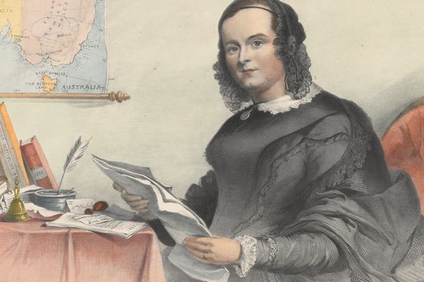 Caroline Chisholm