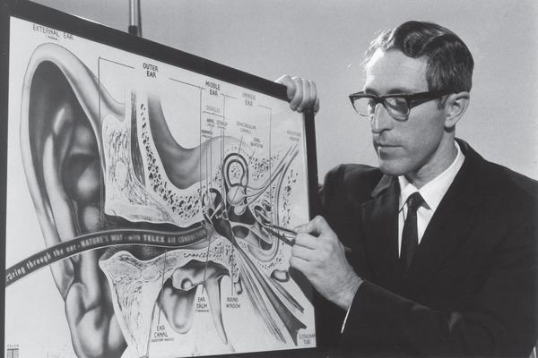 Professor Graeme Clark