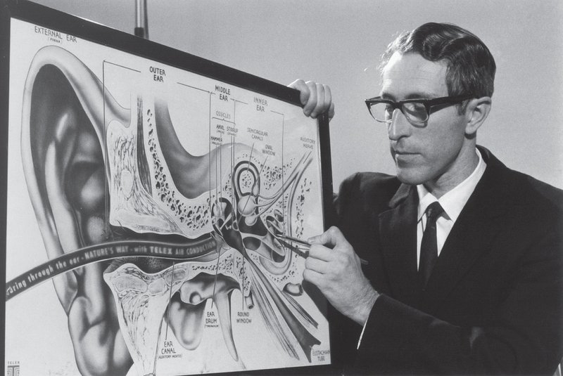 Professor Graeme Clark