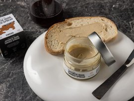 Cultured meat at the Vow cultured meat factory