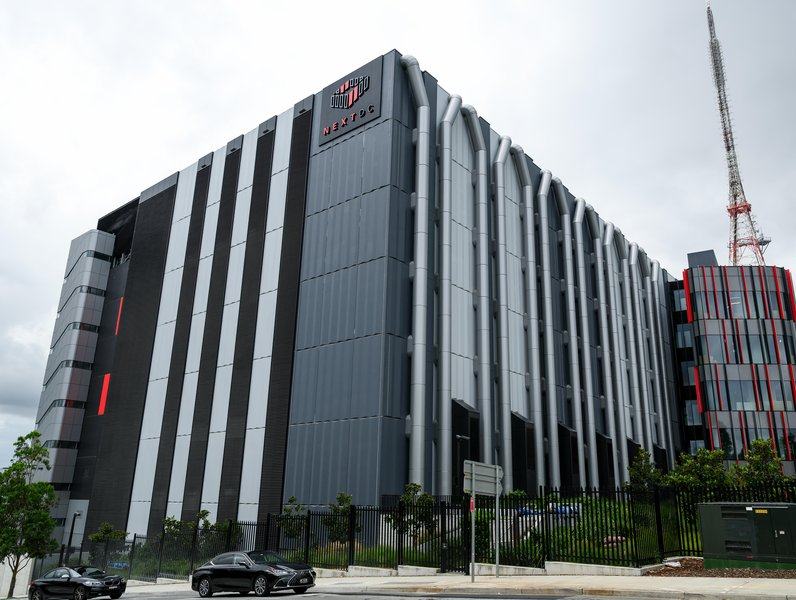 NEXTDC Sydney Data Centre