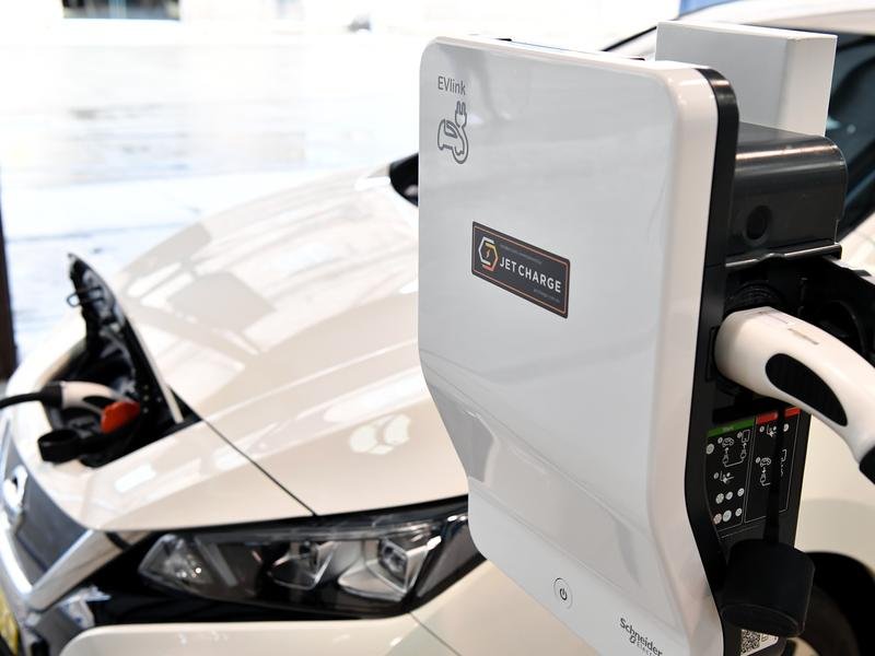 A JET Charge EVlink (file)