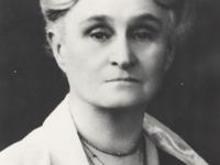 Edith Cowan, portrait