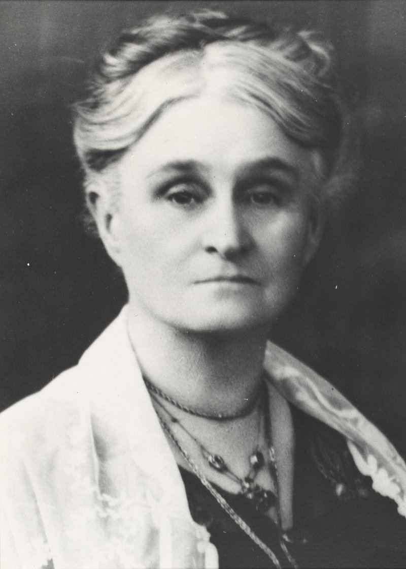 Edith Cowan, portrait