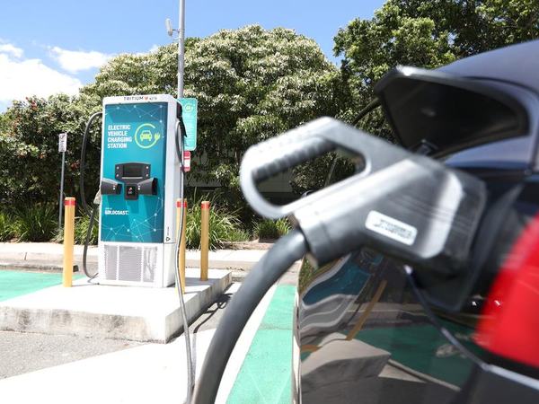 EV infrastructure investment announced. 