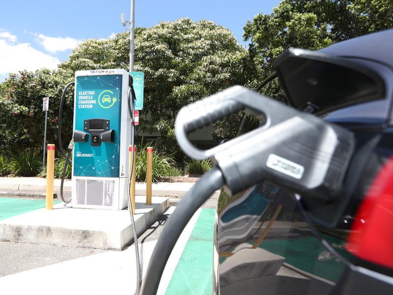 EV infrastructure investment announced. 