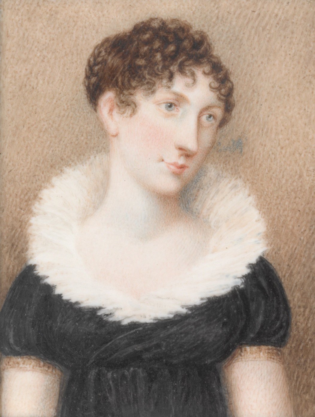 Elizabeth Macquarie, portrait