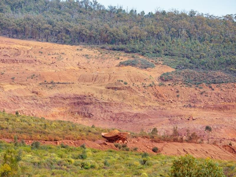 Land clearing