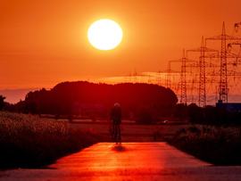 Heat in Germany