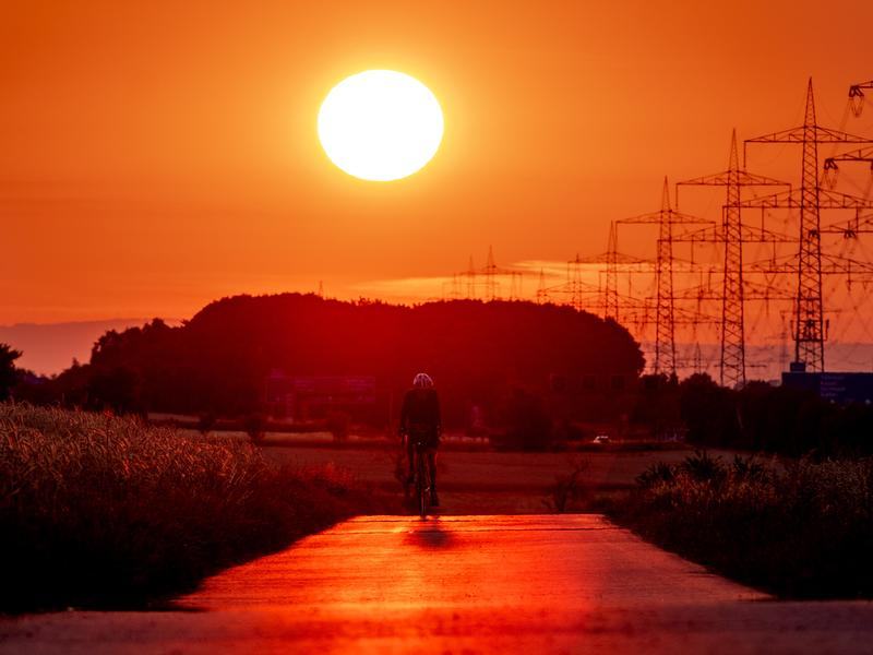 Heat in Germany