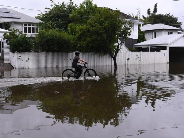 flooding 